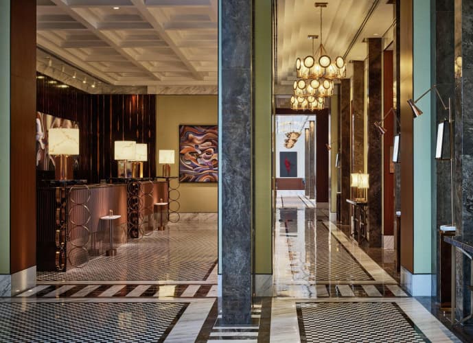 Waldorf Astoria Dubai International Financial Centre - foto 2