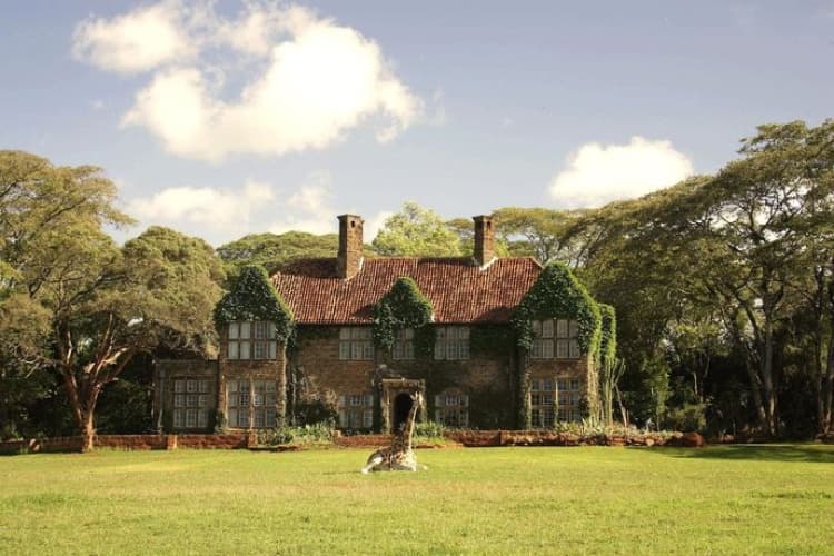 Giraffe Manor - foto 6