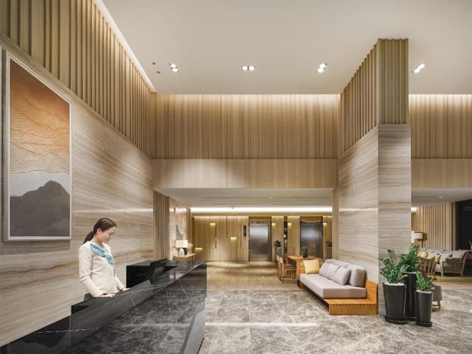 Oakwood Suites Bangkok - foto 1