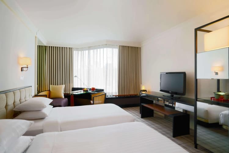 Grand Hyatt Erawan Bangkok - foto 3