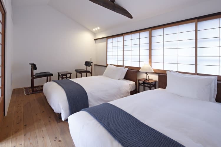 Kyo Machiya Hotel Shiki Juraku - foto 3
