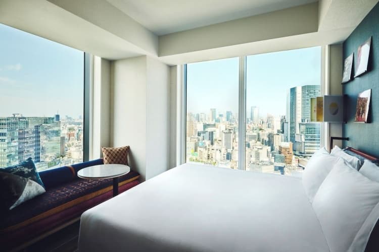 Hotel Indigo Tokyo Shibuya by IHG - foto 4