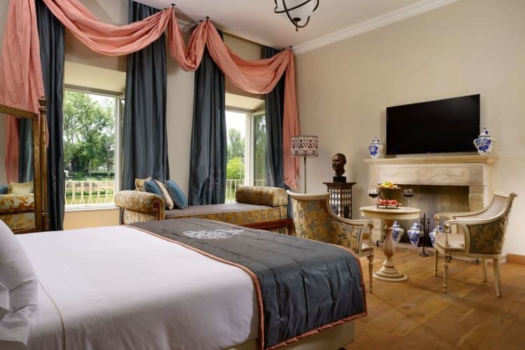 Hotel Ville sull'Arno - Preferred Hotels & Resorts - foto 5