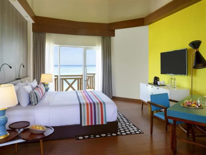 Mercure Maldives Kooddoo - foto 2