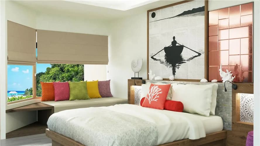 Oblu Xperience Ailafushi Hotel - foto 1