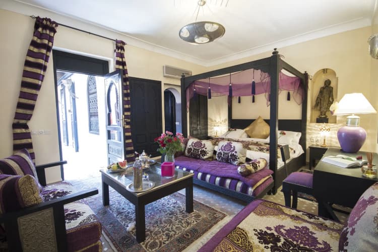 Riad Spa Le Secret de Zoraida - foto 4