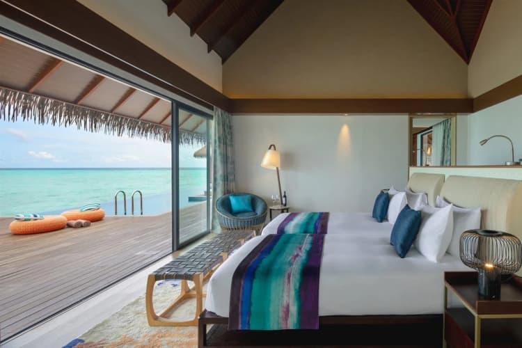 Pullman Maldives Resort - foto 1