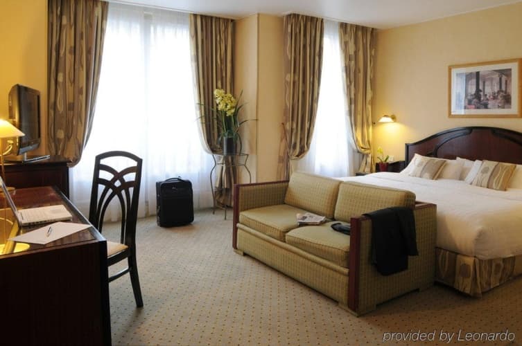 l'Echiquier Opéra Hotel Paris - MGallery Collection - foto 3