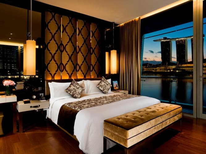The Fullerton Bay Hotel - foto 5