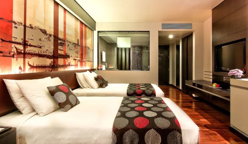 Park Plaza Bangkok Soi 18 - foto 5