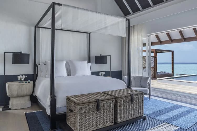 Four Seasons Resort Maldives at Landaa Giraavaru - foto 2