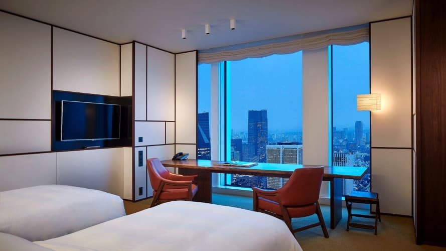 Andaz Tokyo Toranomon Hills Hotel - foto 5