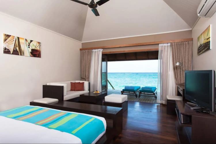 Veligandu Maldives Resort Island Resort - foto 2