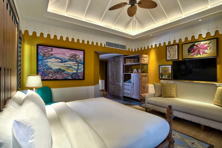 SAii Lagoon Maldives, Curio Collection by Hilton - foto 3