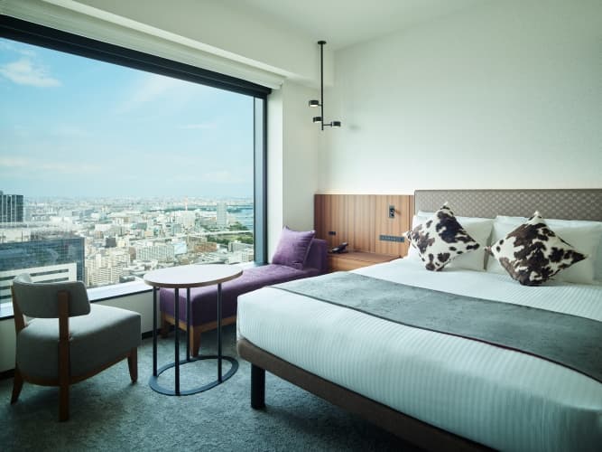 Mitsui Garden Hotel Toyosu Premier Tokyo - foto 1