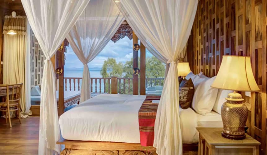 Santhiya Koh Yao Yai Resort & Spa - Compulsory Join Santhiya Speedboat from / to Ao Po Grand Marina at Phuket - foto 3