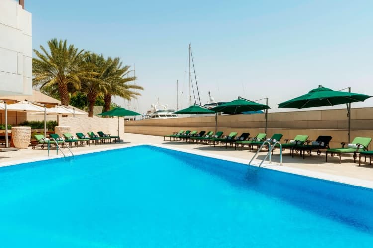 Sheraton Dubai Creek Hotel & Towers - foto 4
