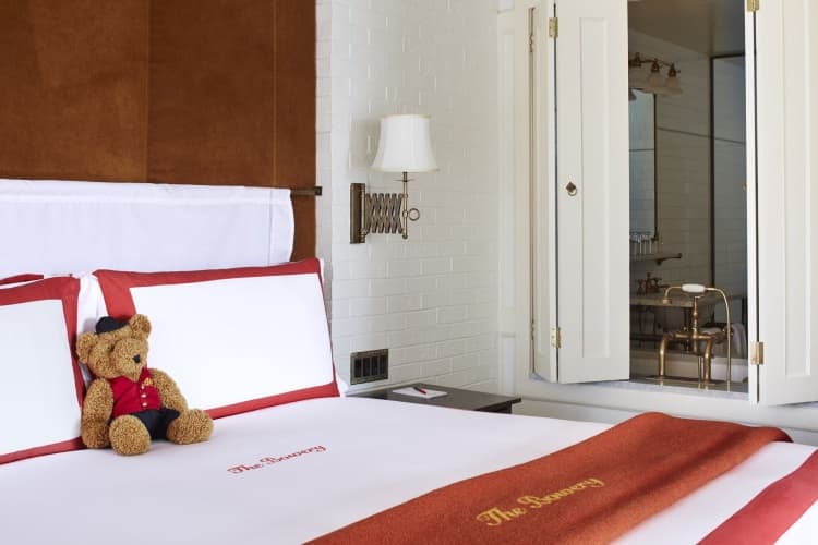 The Bowery Hotel - foto 2