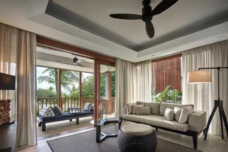 The Ritz-Carlton, Koh Samui - foto 2