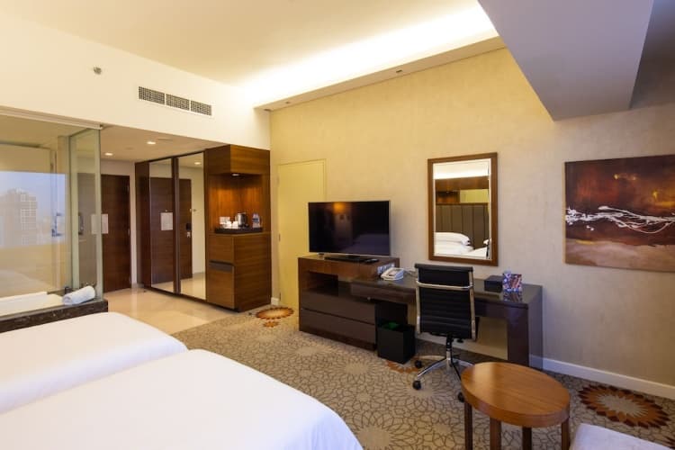 Sheraton Mall of the Emirates Hotel, Dubai - foto 3