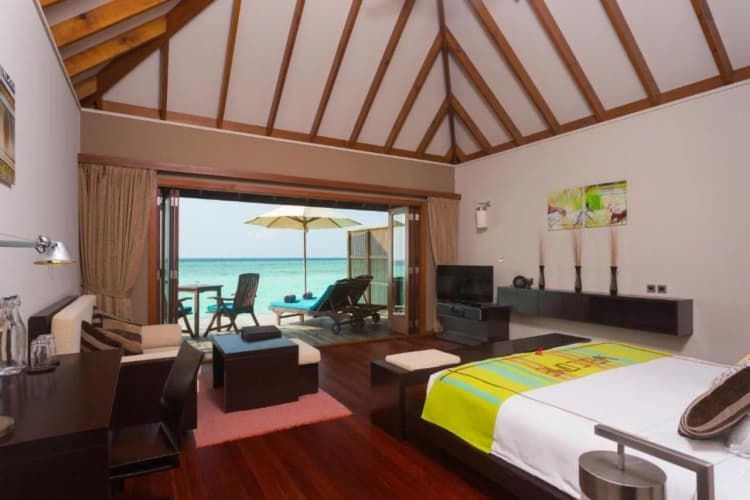 Veligandu Maldives Resort Island Resort - foto 6