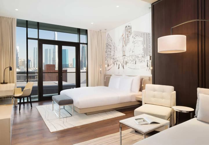 La Ville Hotel & Suites CITY WALK, Dubai, Autograph Collection - foto 4