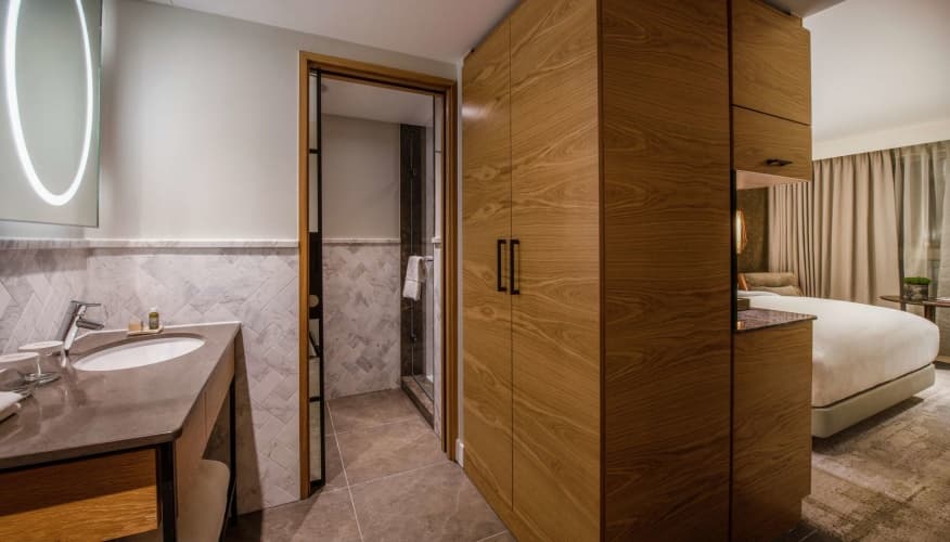 Lincoln Plaza London, Curio Collection by Hilton - foto 4