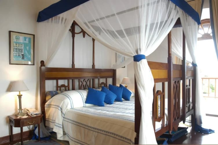Zanzibar Serena Hotel - foto 1