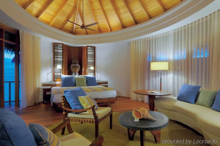 Constance Halaveli Maldives - foto 4