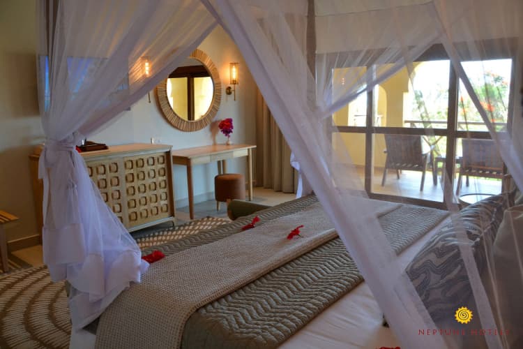 Neptune Pwani Beach Resort & Spa Zanzibar - foto 2