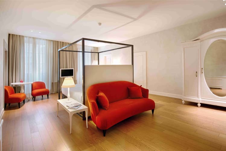 NH Collection Firenze Porta Rossa Hotel - foto 3
