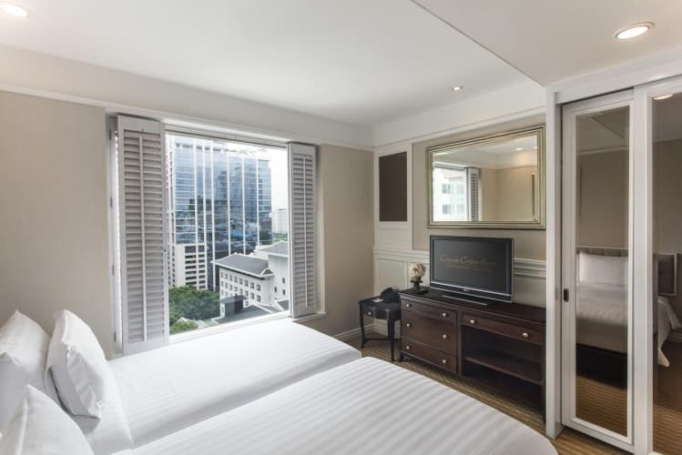 Grande Centre Point Ratchadamri Hotel - foto 4