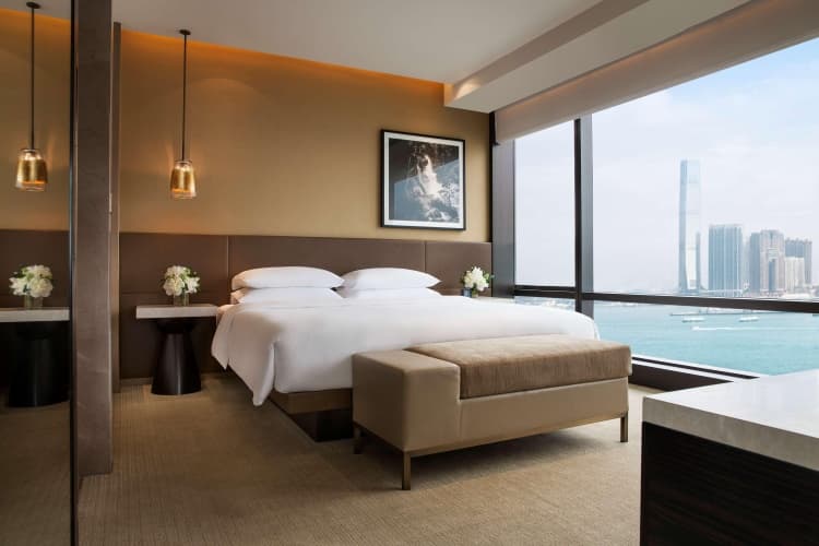 Grand Hyatt Hong Kong - foto 3
