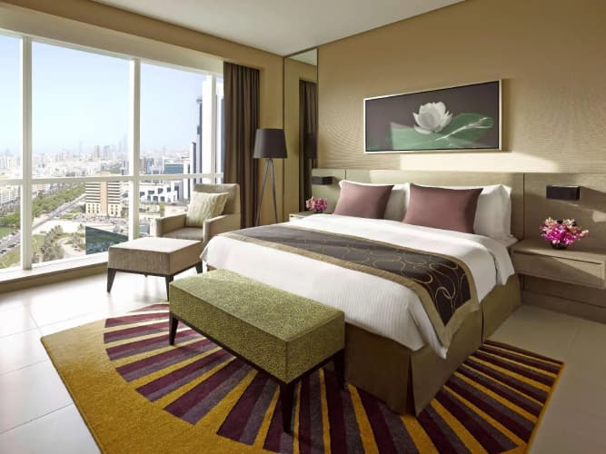 Dusit Thani Abu Dhabi - foto 3