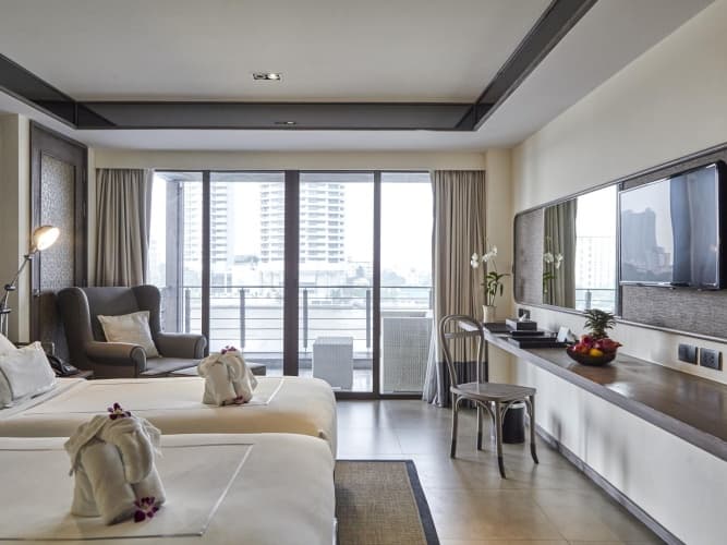 Riva Surya Bangkok - foto 6
