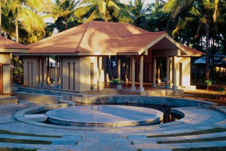 Shreyas Yoga Retreat, Bangalore - foto 2