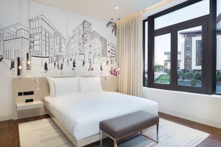 La Ville Hotel & Suites CITY WALK, Dubai, Autograph Collection - foto 1