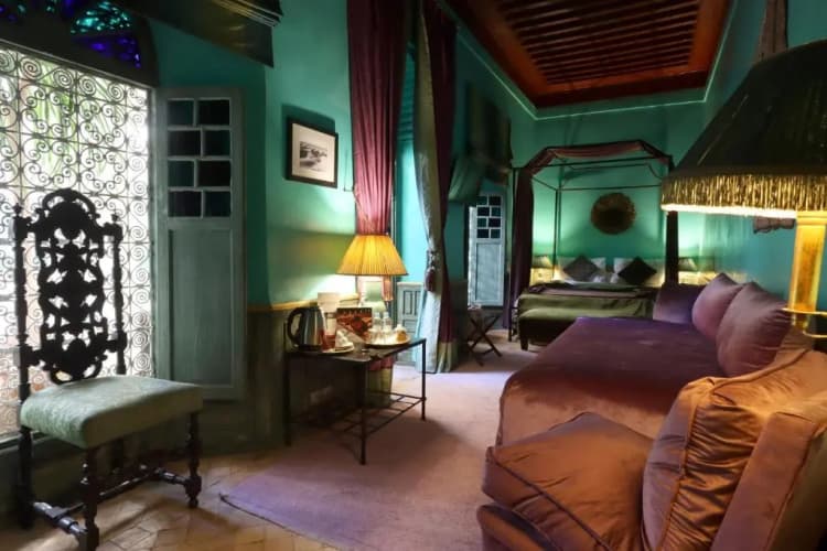 Riad Dar Al Assad - foto 4