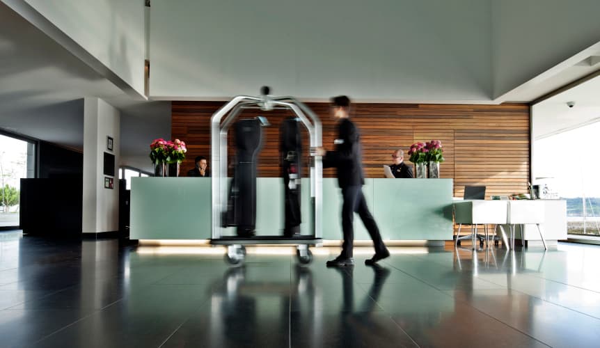 Altis Belem Hotel & Spa, Member of Design Hotels - foto 1