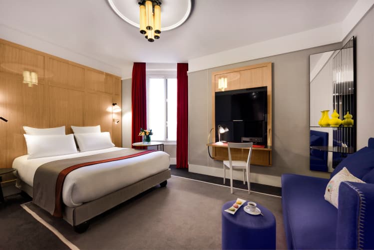 l'Echiquier Opéra Hotel Paris - MGallery Collection - foto 5