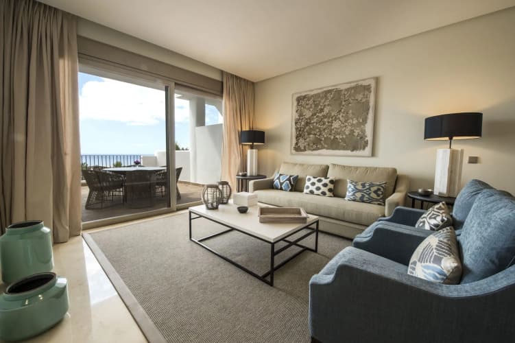 Las Terrazas de Abama Suites - foto 1