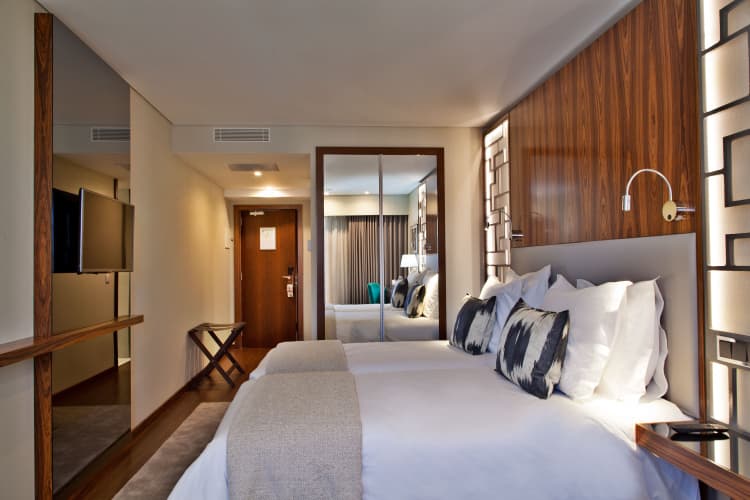 TURIM Saldanha Hotel - foto 1