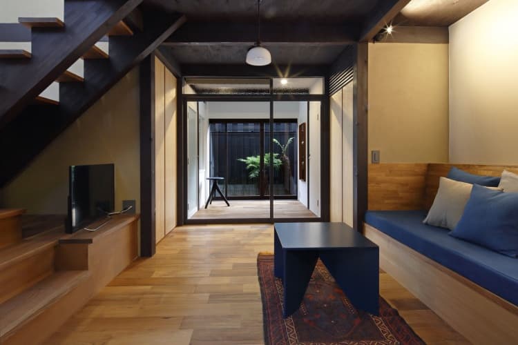 Kyo Machiya Hotel Shiki Juraku - foto 4