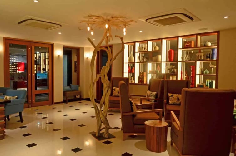 The Somerset Hotel - foto 1