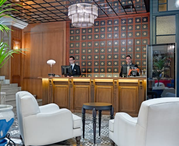 H10 Villa de la Reina Boutique Hotel - foto 1