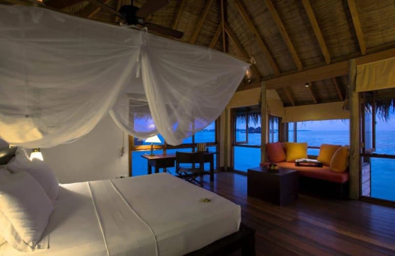 Gili Lankanfushi Maldives - foto 3