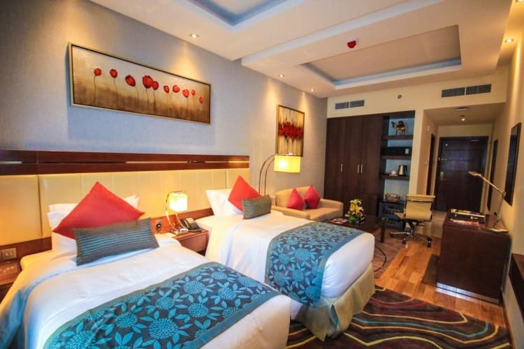 Rose Park Hotel Al Barsha - foto 5