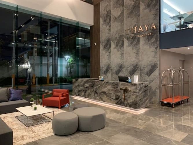 Thaya Hotel Bangkok - foto 6