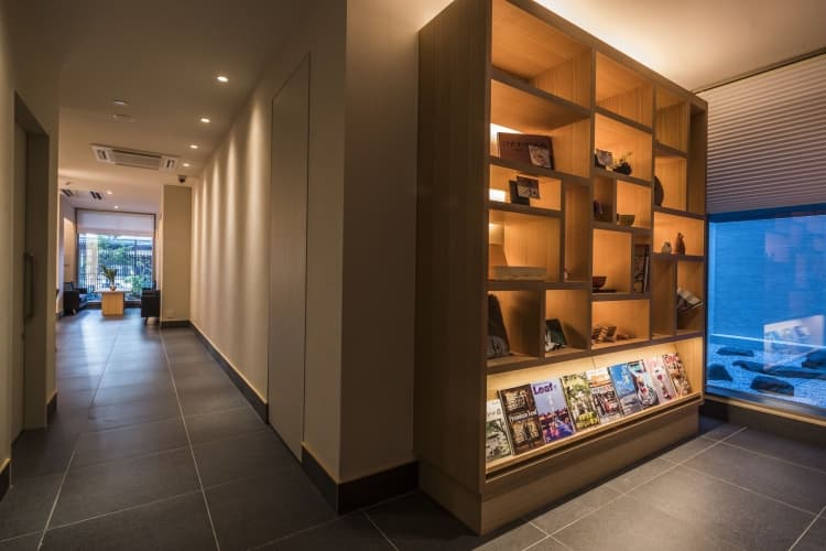 Tomoya Residence Hotel Kyoto Nijo Takakura - foto 3