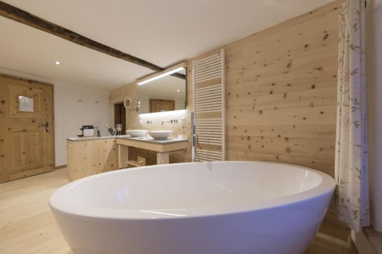 IN LAIN Hotel Cadonau - foto 5